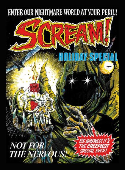 2025 - Scream! The Specials #1 - M - ENG - PRE-ORDER 1