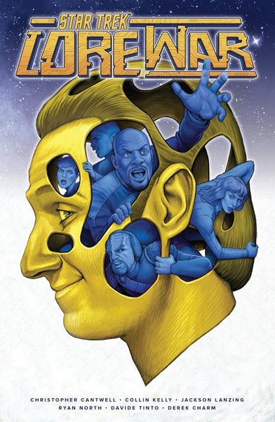 2026 - Star Trek: Lore War - M - ENG - PRE-ORDER 1
