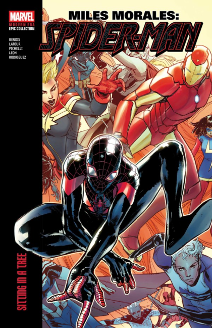 2026 - Miles Morales: Spider-Man Epic Collection - Modern Era TP #4 - M - ENG - PRE-ORDER 1