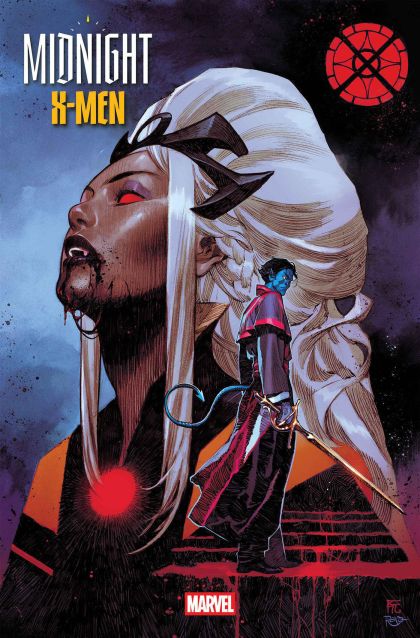 2026 - Midnight X-Men #1 Var. A - M - ENG 1