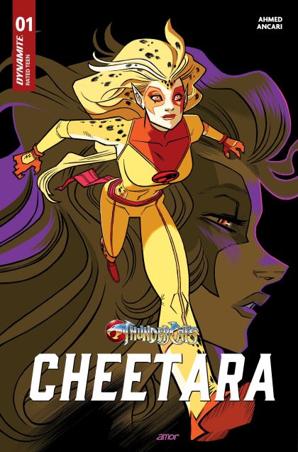 2026 - Thundercats: Cheetara, Vol. 2 #1 Var. B - M - ENG 1
