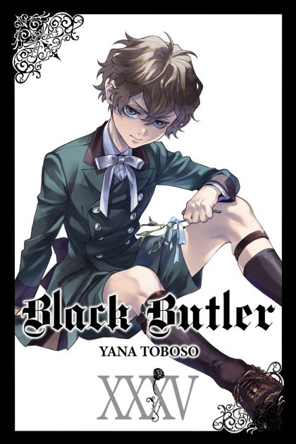 Black Butler #35 - M 1