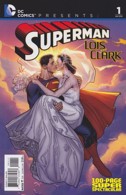 2015 - DC Comics Presents: Superman, Lois and Clark 100-Page Super Spectacular #1 - DC Comics Presents: Superman, Lois and Clark 100-Page Super Spectacular - M - ENG - PRE-ORDER 1