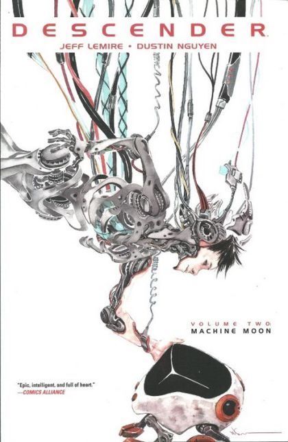 2016 - Descender TP #2 - Machine Moon - M - ENG - PRE-ORDER 1