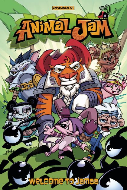 2017 - Animal Jam - M - ENG - PRE-ORDER 1