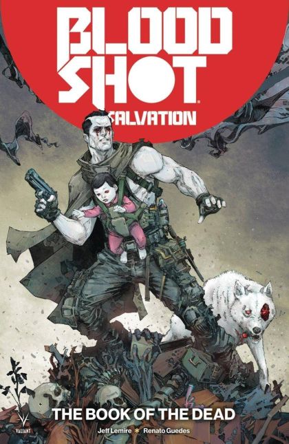 2018 - Bloodshot: Salvation HC / TP #2 - M - ENG - PRE-ORDER 1