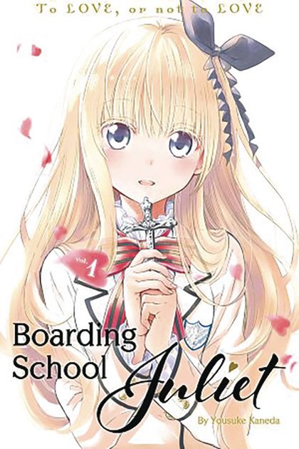 2018 - Boarding School Juliet #1 - M - ENG - PRE-ORDER 1