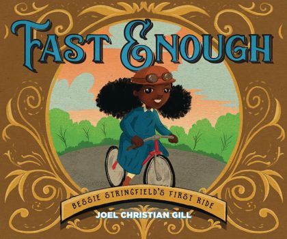 2019 - Fast Enough Bessie Stringfields First Ride Story Book - M - ENG - PRE-ORDER 1