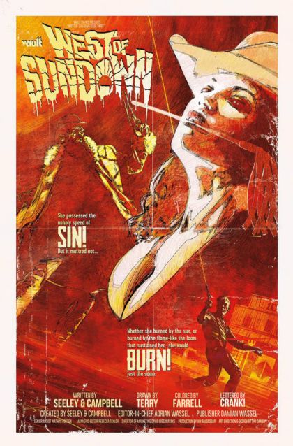 2022 - Vault Comics - ON DEMAND - West of Sundown #3 Var. A - M - Eng 1