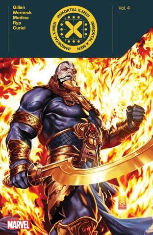 2024 - Immortal X-Men TP #4 - M - ENG 1