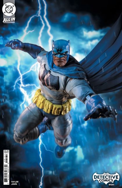 2024 - DC Comics - ON DEMAND - Detective Comics, Vol. 3 #1091 Var. E - M - Eng 1