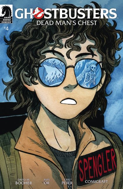 2025 - Ghostbusters: Dead Man's Chest #4 Var. A - M - ENG 1