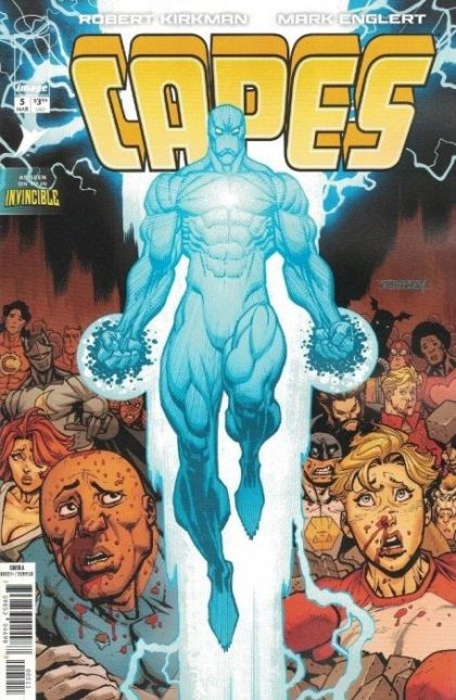 2026 - Capes, Vol. 2 #5 Var. A - M - ENG - PRE-ORDER 1