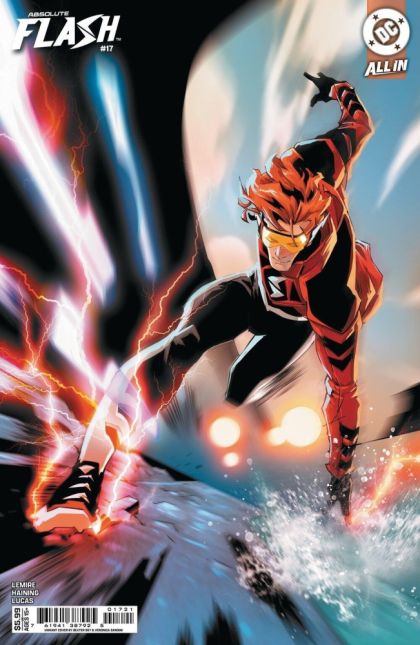 2026 - Absolute Flash #17 Var. B - M - ENG - PRE-ORDER 1