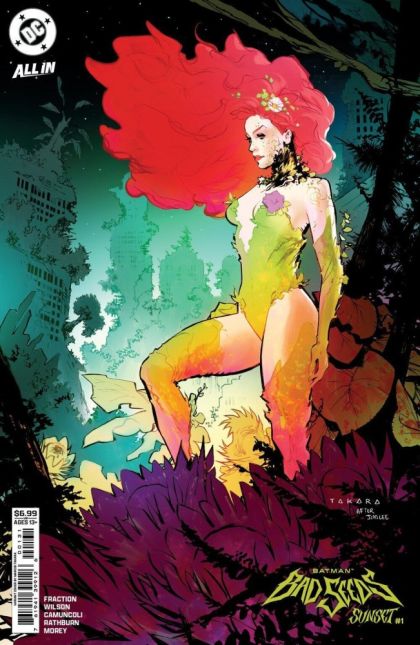 2026 - Batman: Bad Seeds - Sunset #1 Var. C - M - ENG - PRE-ORDER 1