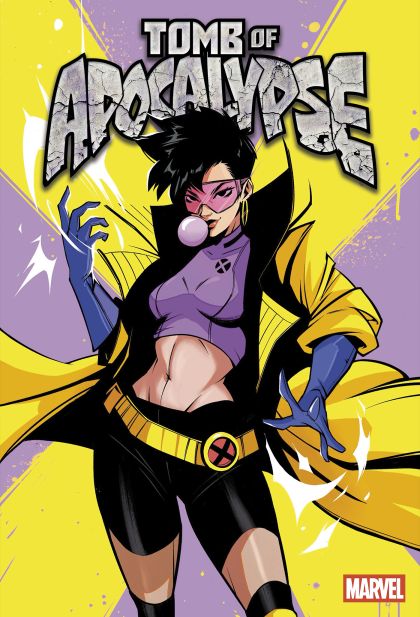 2026 - Tomb Of Apocalypse #2 Var. B - M - ENG 1