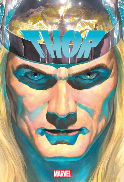 2026 - The Mortal Thor #801 Var. A - M - ENG 1
