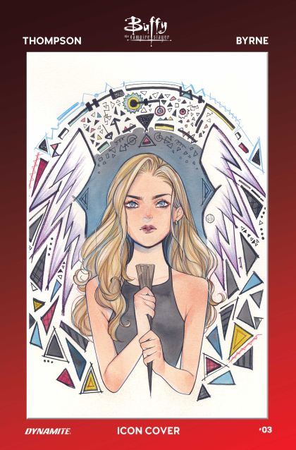 2026 - Buffy the Vampire Slayer #3 Var. E - M - ENG 1