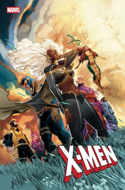 X-Men #42 Cvr B Eric Canete Var - M - ENG - PROMO 1