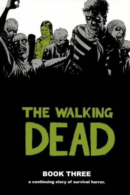 2022 - The Walking Dead HC #3 Var. HC-A - M - ENG - PRE-ORDER 1