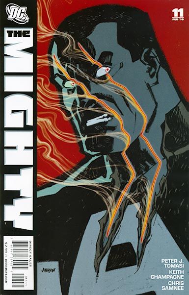 2009 - The Mighty #11 - M - ENG - PRE-ORDER 1