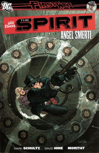 2011 - The Spirit: Angel Smerti #1 - M - ENG - PRE-ORDER 1