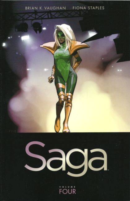 2014 - Saga #4 - Volume Four - M - ENG - PRE-ORDER 1