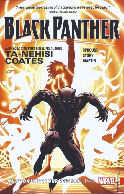 2017 - Black Panther, Vol. 6 HC / TP #2 - M - ENG - PRE-ORDER 1