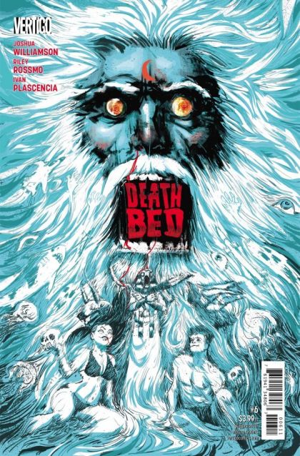 2018 - Deathbed #6 - M - ENG - PRE-ORDER 1