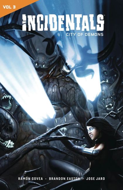 2019 - Incidentals TP #3 - M - ENG - PRE-ORDER 1