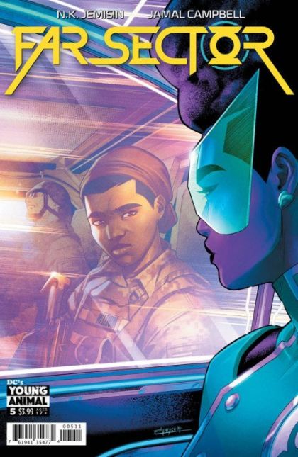 2020 - Far Sector #5 Var. A - M - ENG - PRE-ORDER 1