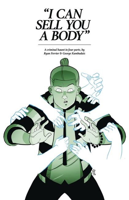2020 - I Can Sell You A Body - M - ENG - PRE-ORDER 1