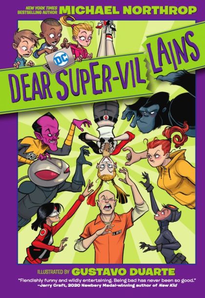 Dear Super-Villains #1 - M - ENG - PRE-ORDER 1