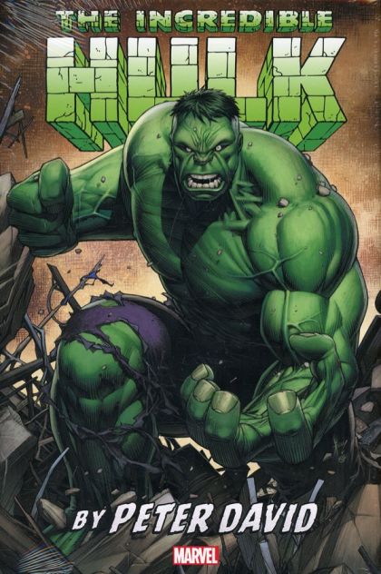 2023 - Incredible Hulk By Peter David Omnibus HC #5 Var. B - M - ENG - PRE-ORDER 1