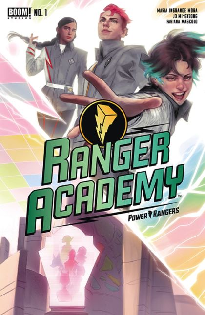 2023 - Boom! Studios - ON DEMAND - Ranger Academy #1 Var. A - M - Eng 1