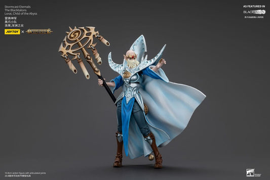 Warhammer Age Of Sigmar Actionfigur Stormcast Eternals The Blacktalons Lorai Child Of The Abyss 20 Cm - M 1
