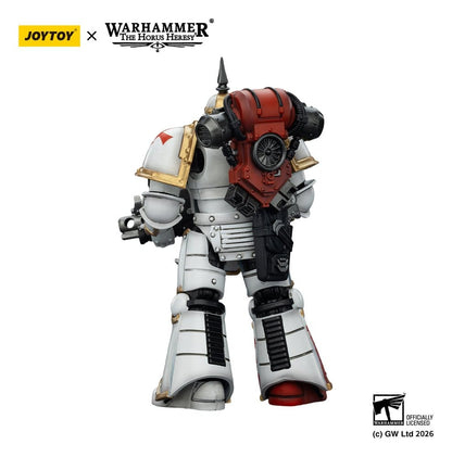 Warhammer The Horus Heresy Action Figure White Scars MKIll Tactical Legionary 12 cm - M 2