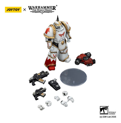Warhammer The Horus Heresy Action Figure White Scars MKIll Tactical Legionary 12 cm - M 5
