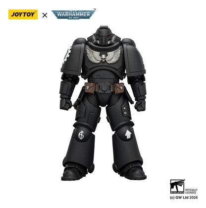 Warhammer 40,000 Action Figure Iron Hands Intercessor 12 cm - M 1