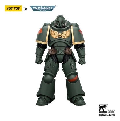 Warhammer 40,000 Action Figure Dark Angels Intercessor 12 cm - M 1