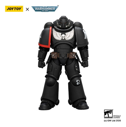 Warhammer 40,000 Action Figure Raven Guard Intercessor 12 cm - M 1