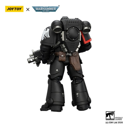 Warhammer 40,000 Action Figure Raven Guard Intercessor 12 cm - M 2