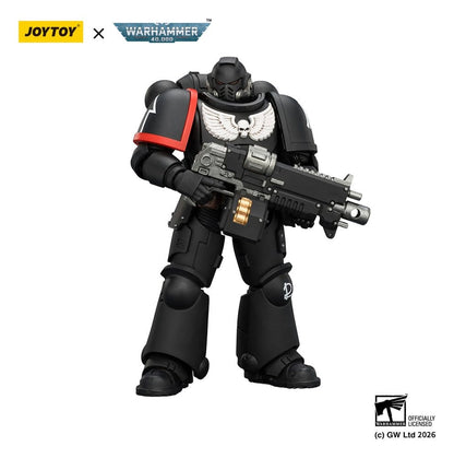 Warhammer 40,000 Action Figure Raven Guard Intercessor 12 cm - M 3