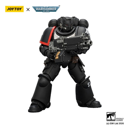 Warhammer 40,000 Action Figure Raven Guard Intercessor 12 cm - M 4