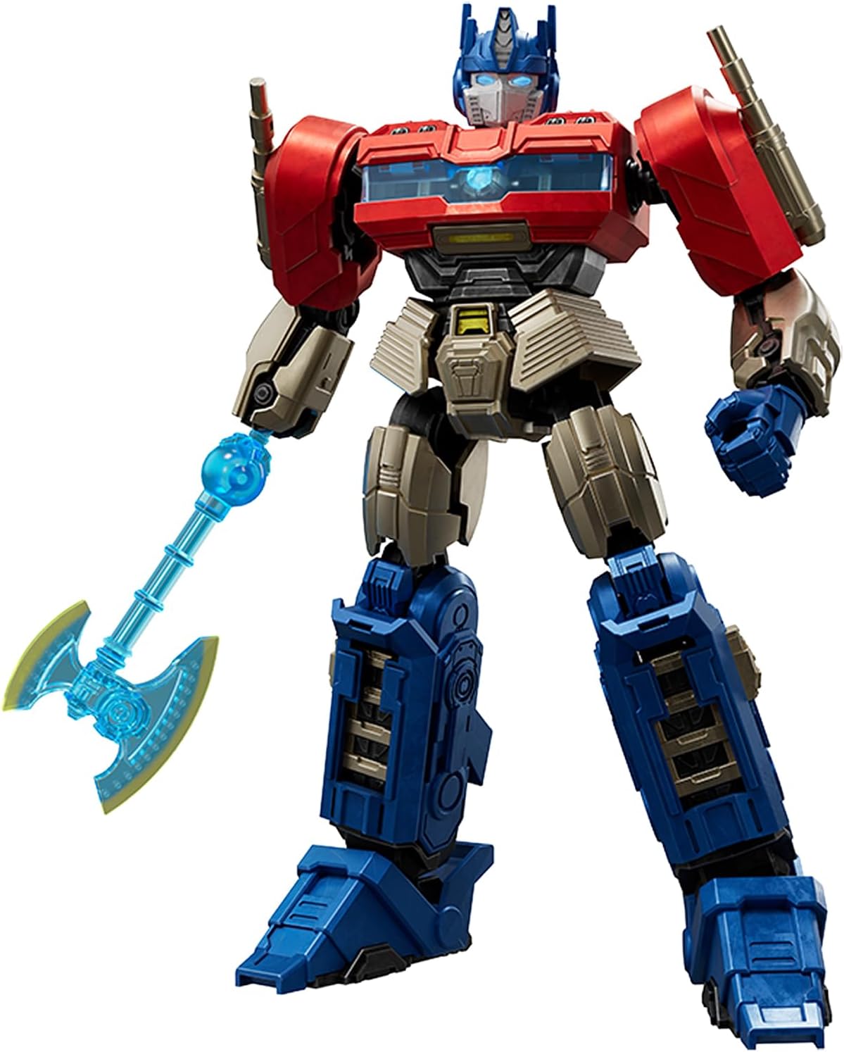 Blokees Transformers Classic Class Optimus Prime Model - M 2