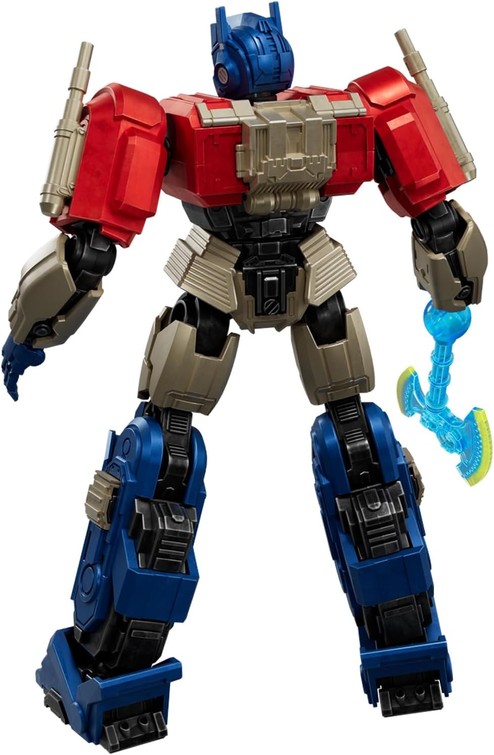 Blokees Transformers Classic Class Optimus Prime Model - M 3