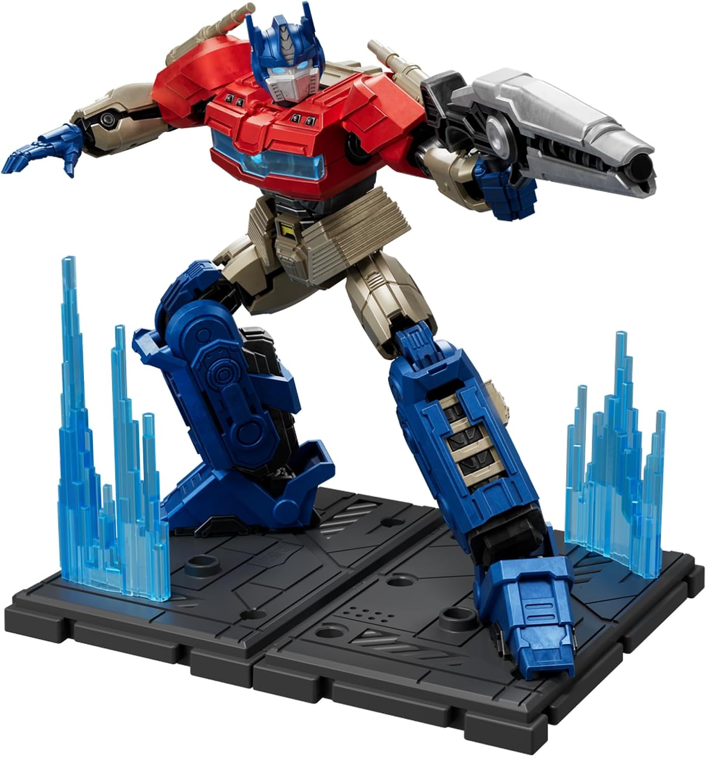 Blokees Transformers Classic Class Optimus Prime Model - M 4
