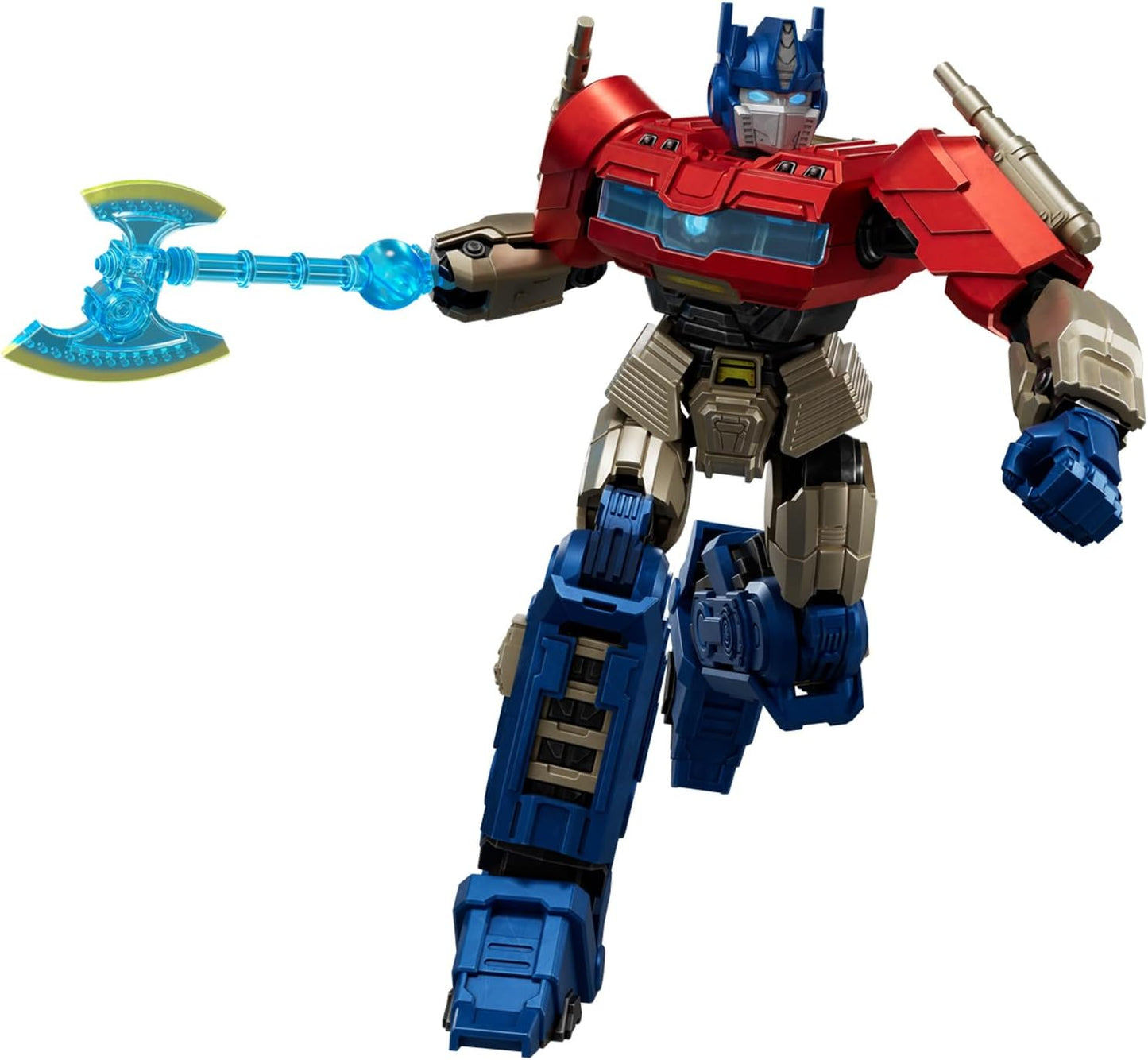Blokees Transformers Classic Class Optimus Prime Model - M 5