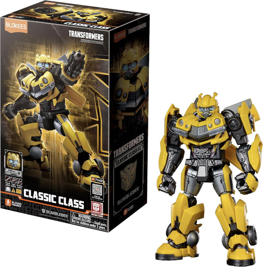 BLOKEES TRANSFORMERS CLASSIC CLASS BUMBLEBEE MODEL (Net) (C: 1-1-2) - M 1