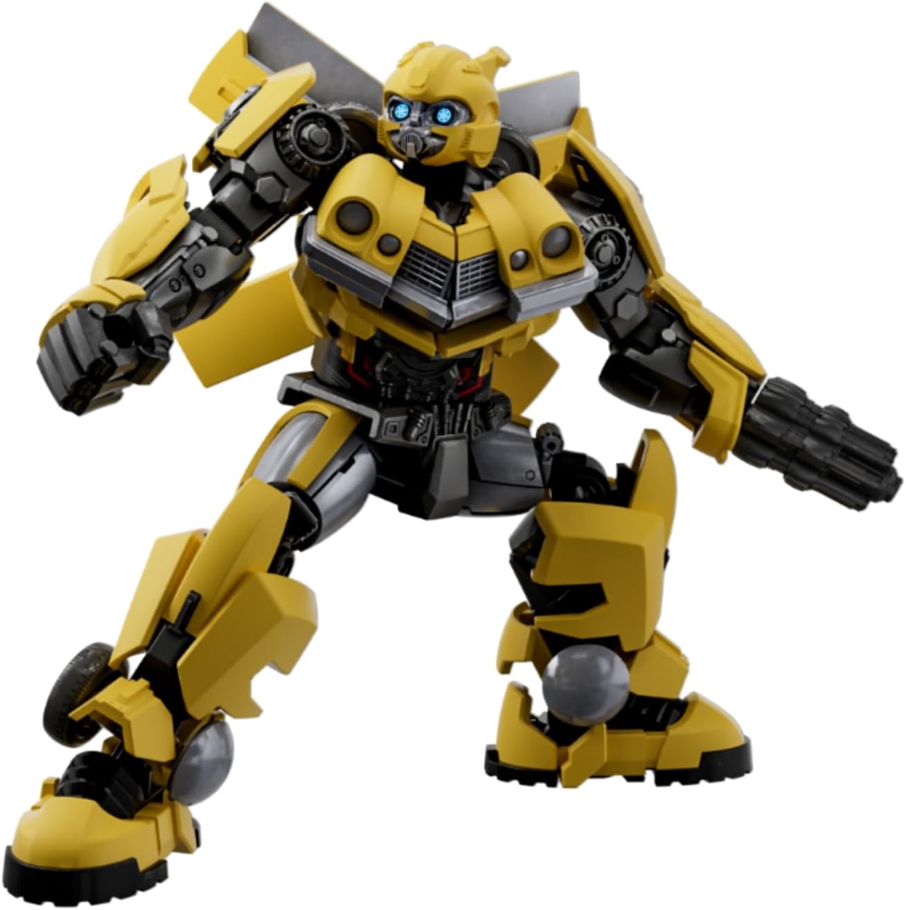 BLOKEES TRANSFORMERS CLASSIC CLASS BUMBLEBEE MODEL (Net) (C: 1-1-2) - M 3
